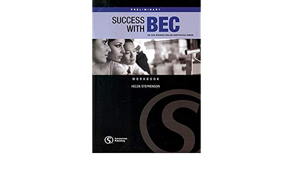 Goyal Saab Success With BEC (Preliminary) Workbook